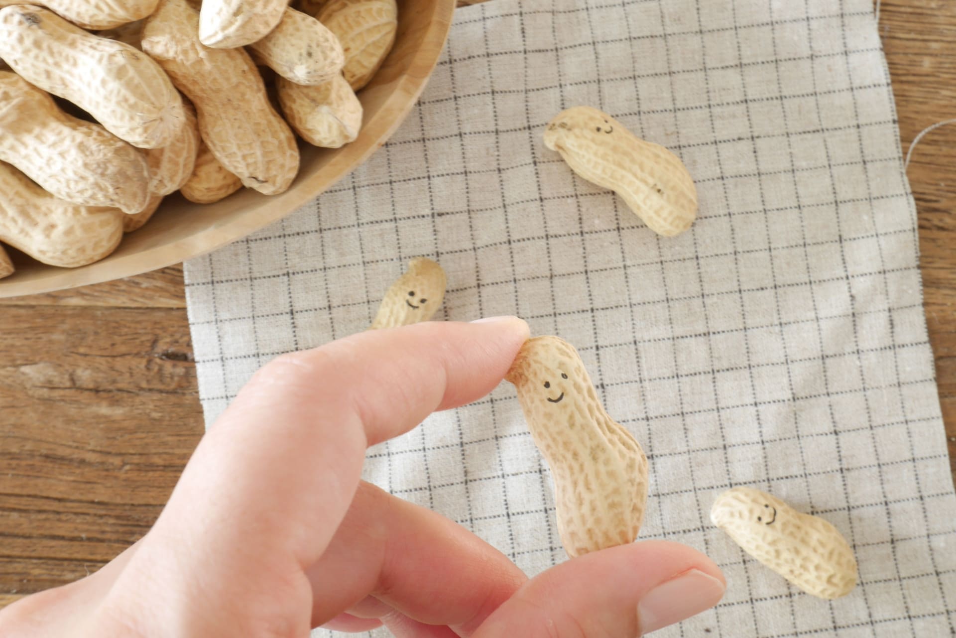 ピーナッツの栄養は 落花生でニキビ 鼻血になるのは誤解 美味しく食べてピーナッツ効果を得よう