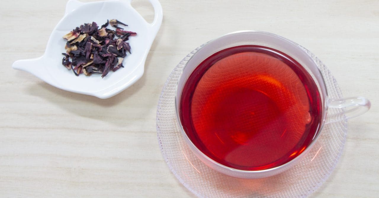 ハイビスカスティーのリスク