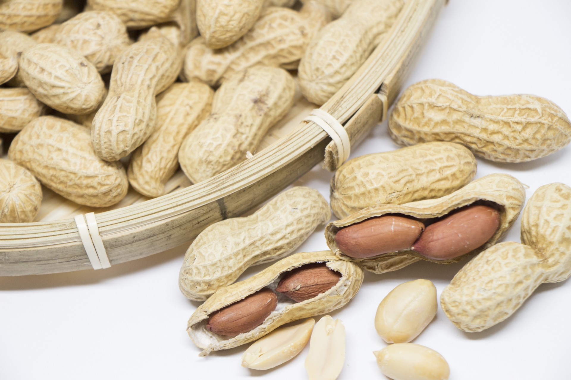 ピーナッツバターを導入する時期