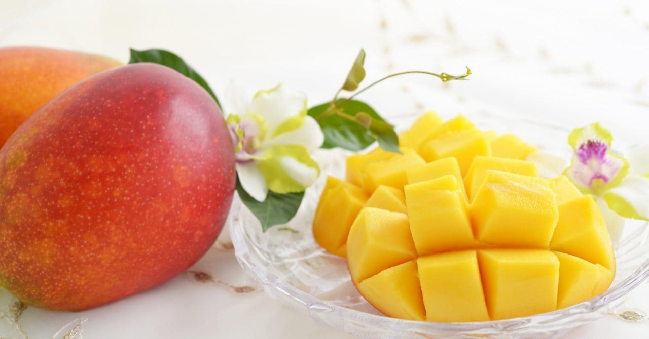 たくさんあるマンゴーの種類・品種は、知れば知るほど食べたくなる魅力の1つ