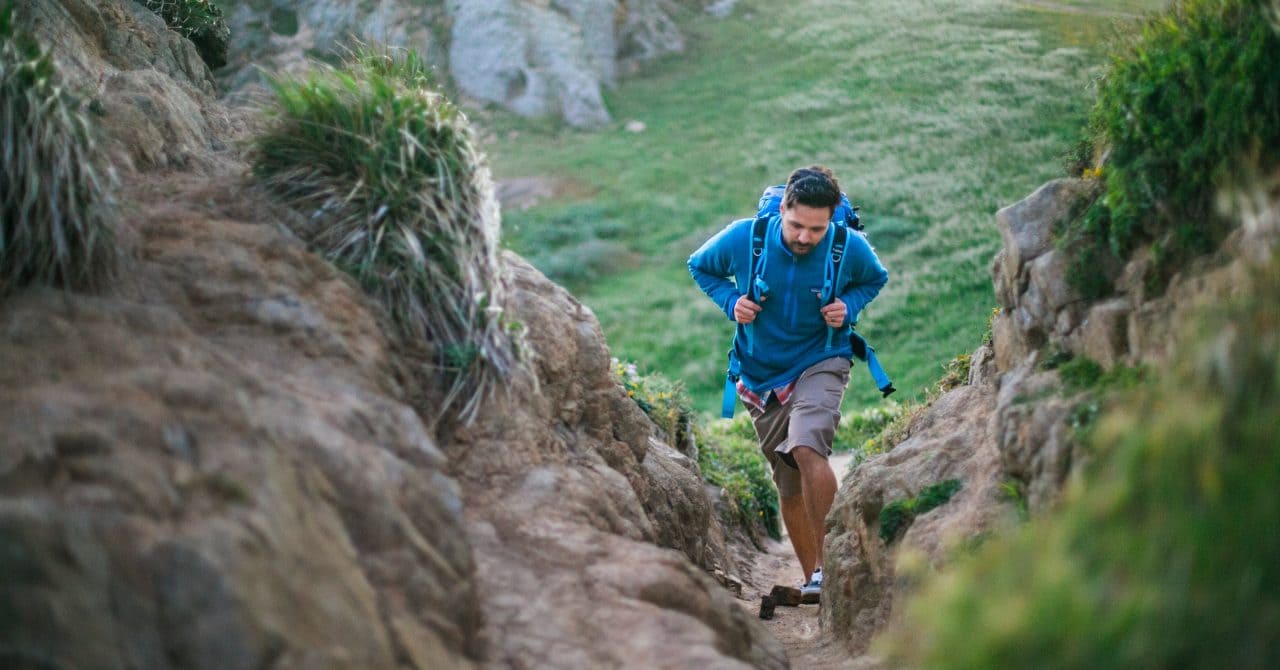 登山中のエネルギー補給にはトレイルミックスがおすすめ