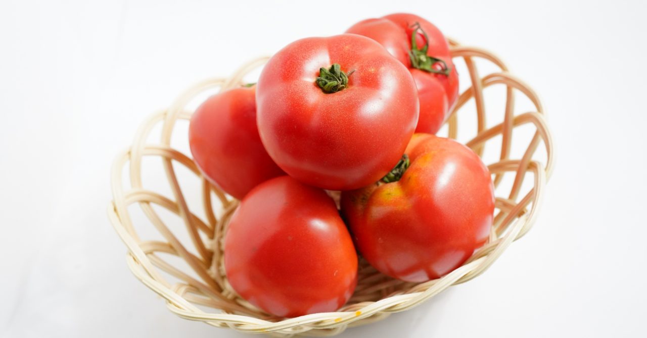 トマトは毎日食べると嬉しい効果が？トマトの栄養素を解説！